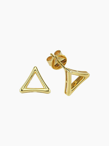 Triangle Studs